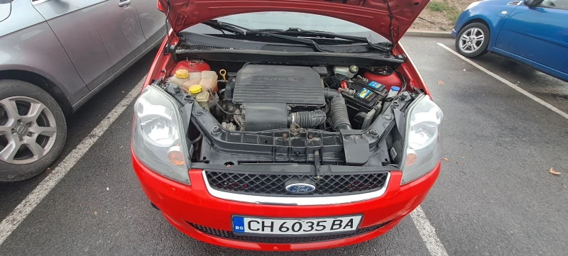 Ford Fiesta, снимка 5 - Автомобили и джипове - 48681589