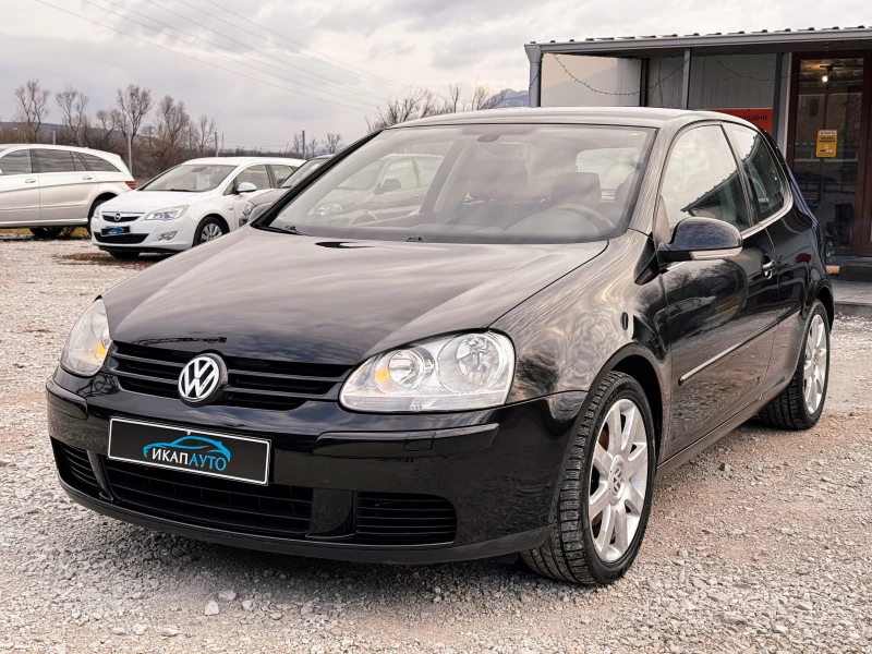 VW Golf 2.0TDi SportLine АВТОМАТИК ИТАЛИЯ, снимка 1 - Автомобили и джипове - 48689722