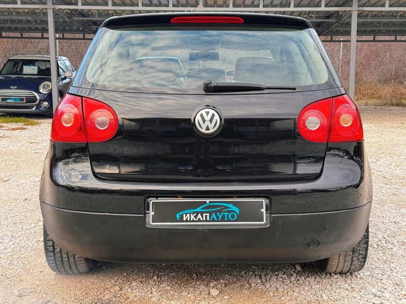 VW Golf 2.0TDi SportLine АВТОМАТИК ИТАЛИЯ, снимка 4 - Автомобили и джипове - 48689722