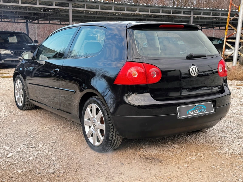 VW Golf 2.0TDi SportLine АВТОМАТИК ИТАЛИЯ, снимка 6 - Автомобили и джипове - 48689722