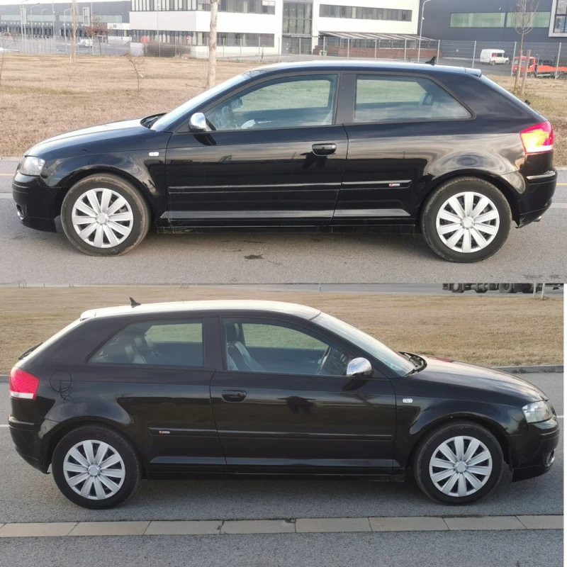 Audi A3 2.0 S line, снимка 7 - Автомобили и джипове - 48770231