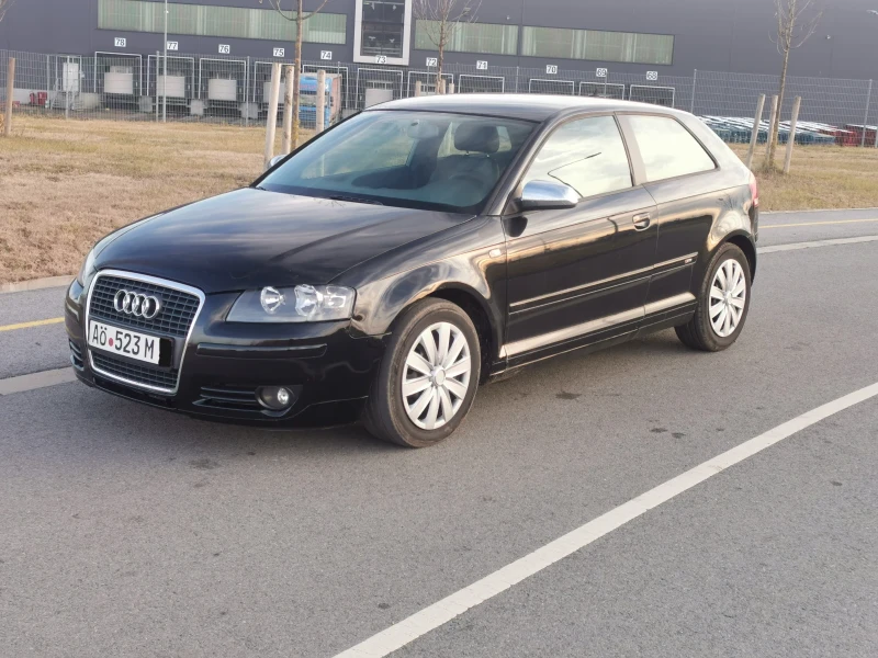 Audi A3 2.0 S line, снимка 1 - Автомобили и джипове - 48770231