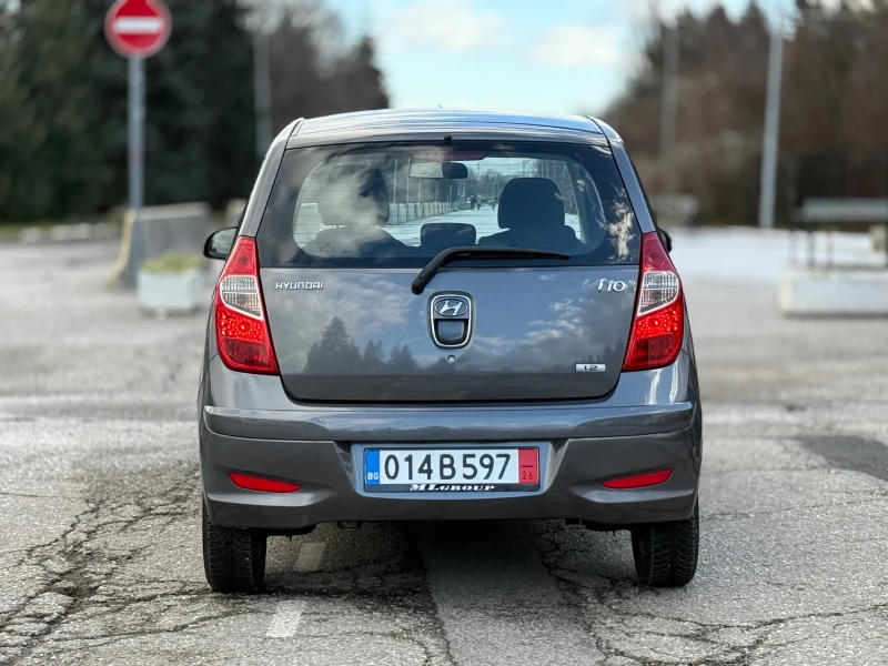 Hyundai I10 1.2/автоматик/88 000км, снимка 11 - Автомобили и джипове - 48769824