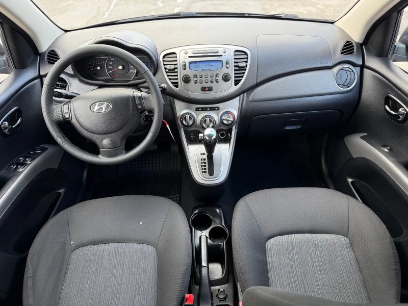 Hyundai I10 1.2/автоматик/88 000км, снимка 5 - Автомобили и джипове - 48769824