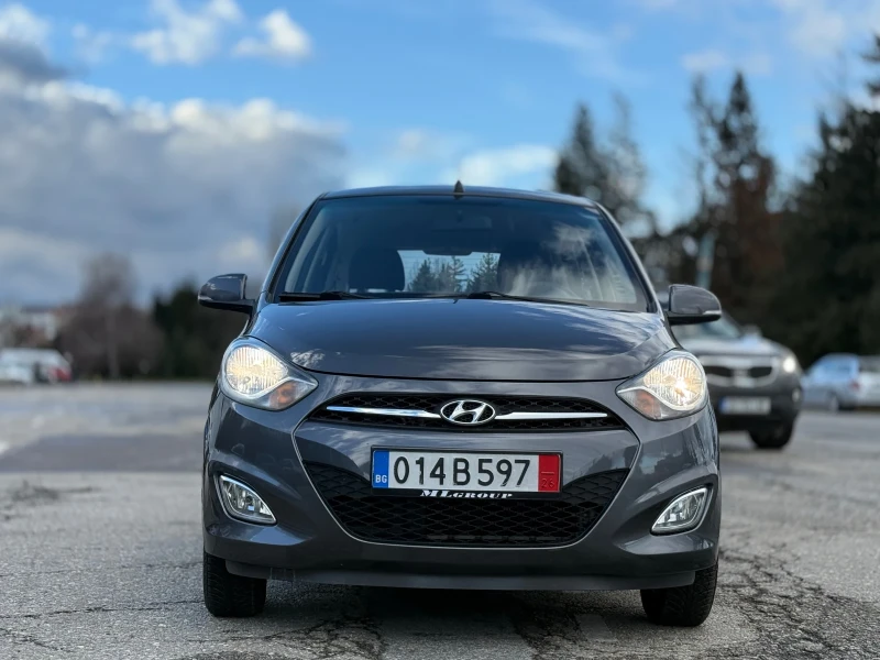 Hyundai I10 1.2/автоматик/88 000км, снимка 15 - Автомобили и джипове - 48769824