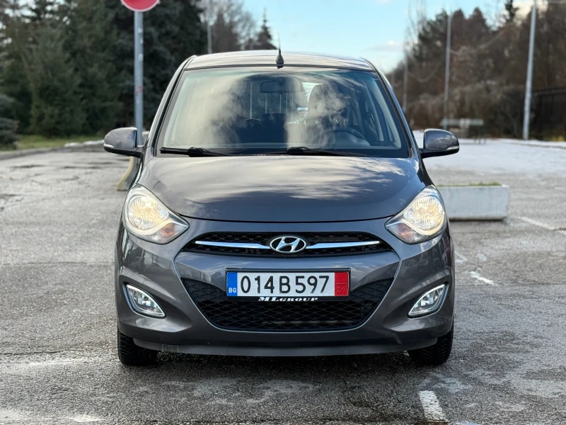 Hyundai I10 1.2/автоматик/88 000км, снимка 2 - Автомобили и джипове - 48769824