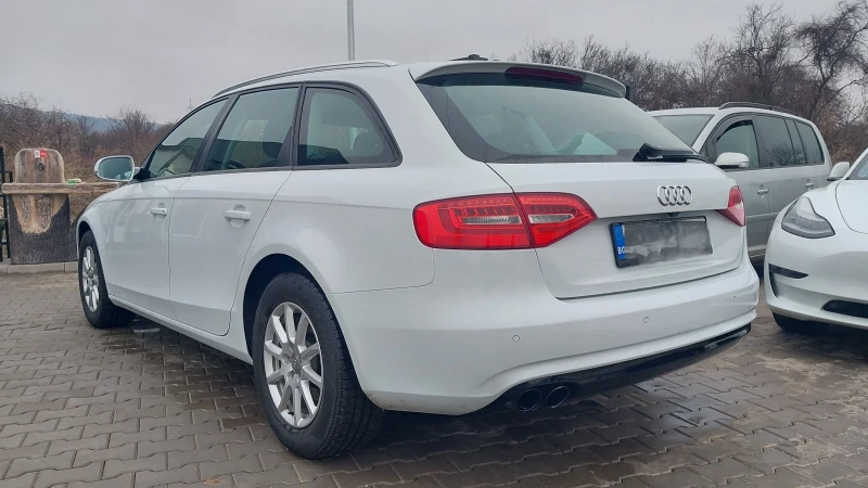 Audi A4 2.0 TDI/177к.с./quattro, снимка 3 - Автомобили и джипове - 49136273