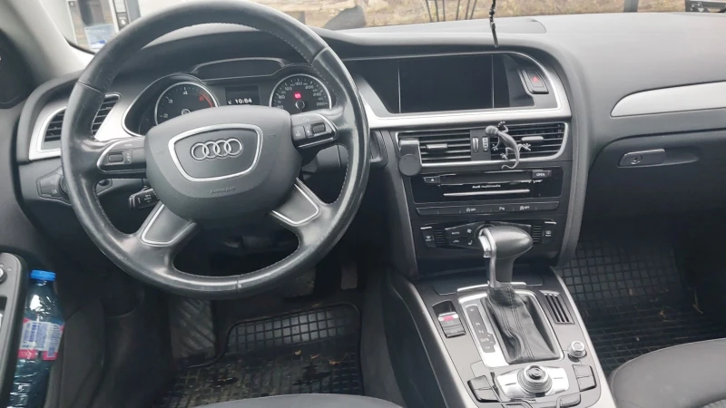 Audi A4 2.0 TDI/177к.с./quattro, снимка 5 - Автомобили и джипове - 49136273