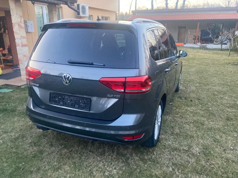 VW Touran 2.0 diesel Highline, снимка 3 - Автомобили и джипове - 49532097