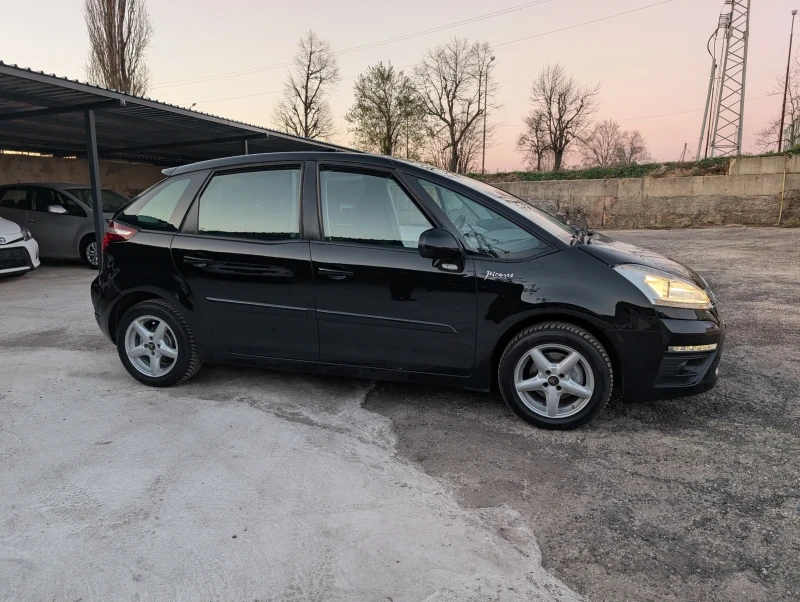 Citroen C4 Picasso 1.6 HDI, снимка 2 - Автомобили и джипове - 49576400