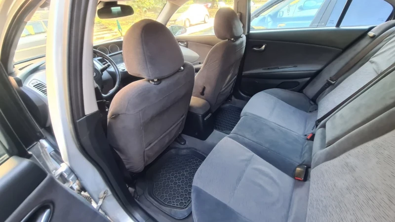 Nissan Primera Р12 1.8 газ, снимка 2 - Автомобили и джипове - 50137684