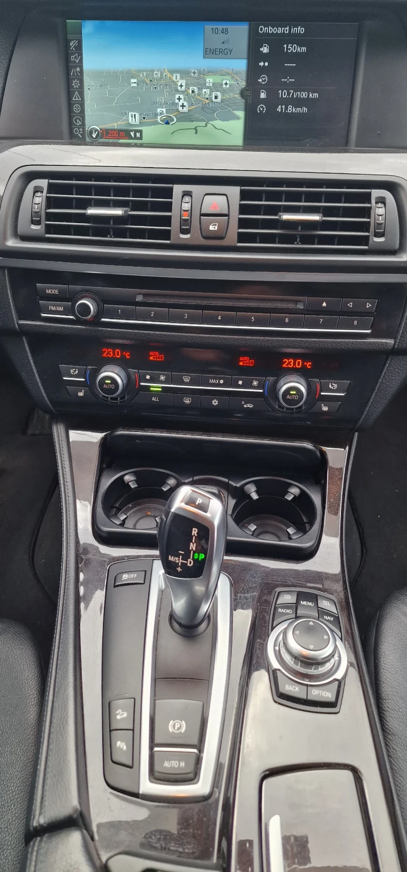 BMW 535 xDrive / CANADA, снимка 7 - Автомобили и джипове - 52696461