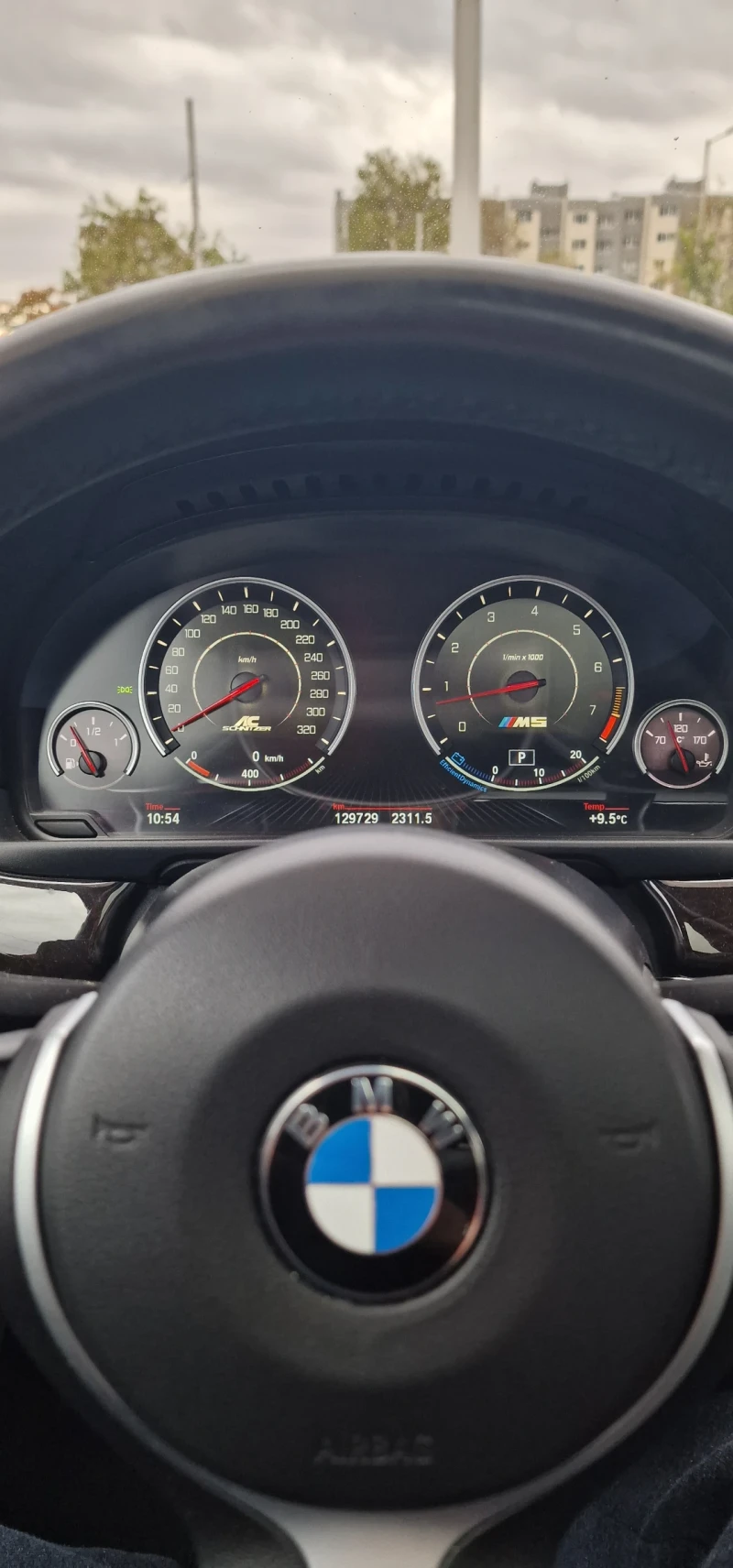 BMW 535 xDrive / CANADA, снимка 10 - Автомобили и джипове - 52696461