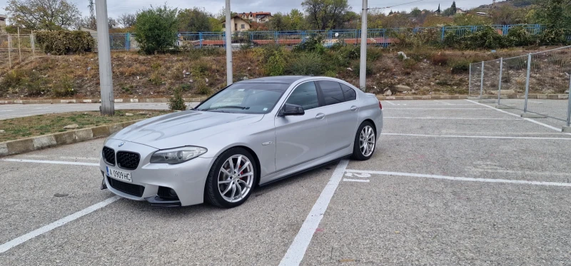 BMW 535 xDrive / CANADA