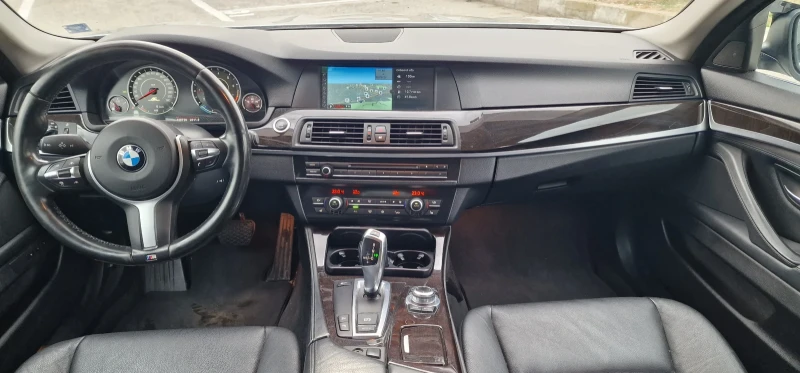 BMW 535 xDrive / CANADA, снимка 6 - Автомобили и джипове - 52696461