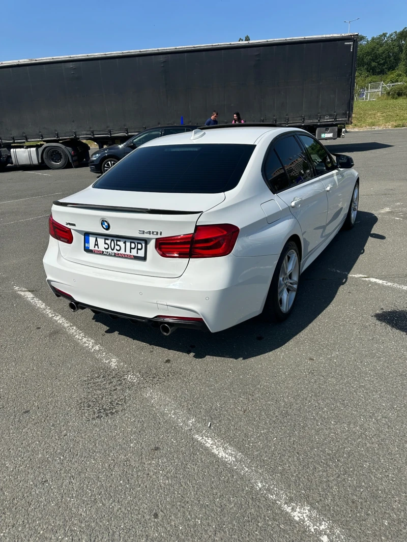 BMW 340 I xdrive, снимка 2 - Автомобили и джипове - 52088046