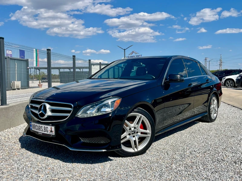 Mercedes-Benz E 350  4 MATIC / NAVI / PANORAMA