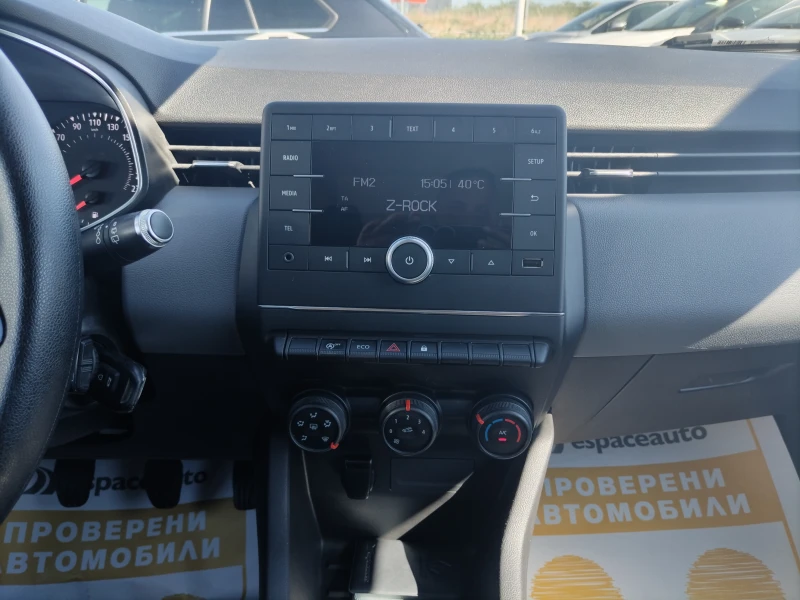 Renault Clio 1.0TCe/ 100к.с./Life, снимка 10 - Автомобили и джипове - 51735611