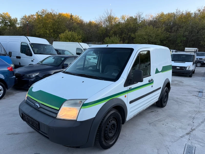 Ford Connect 1.8TDI