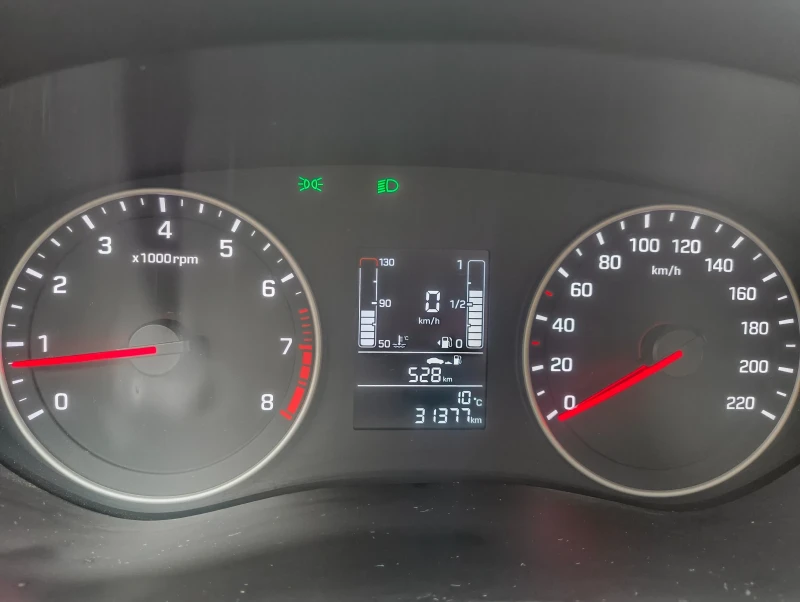 Hyundai I20, снимка 9 - Автомобили и джипове - 52568084