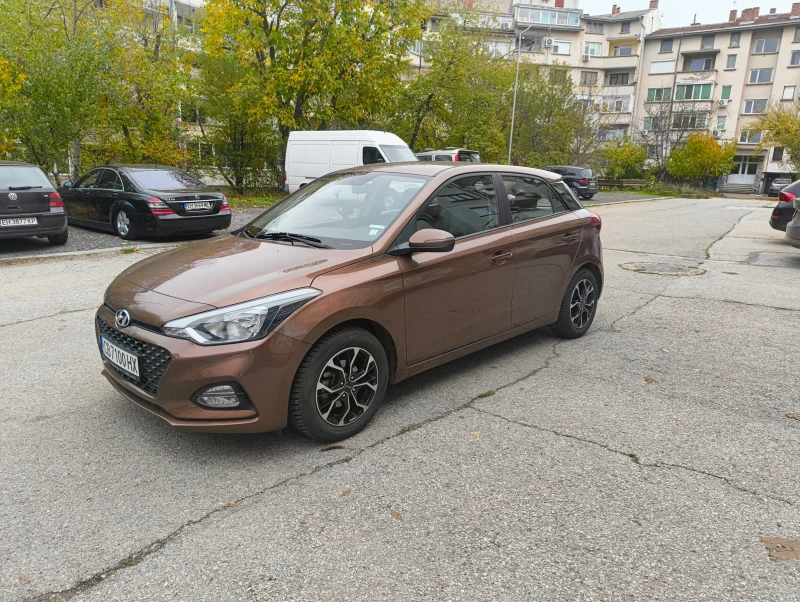 Hyundai I20