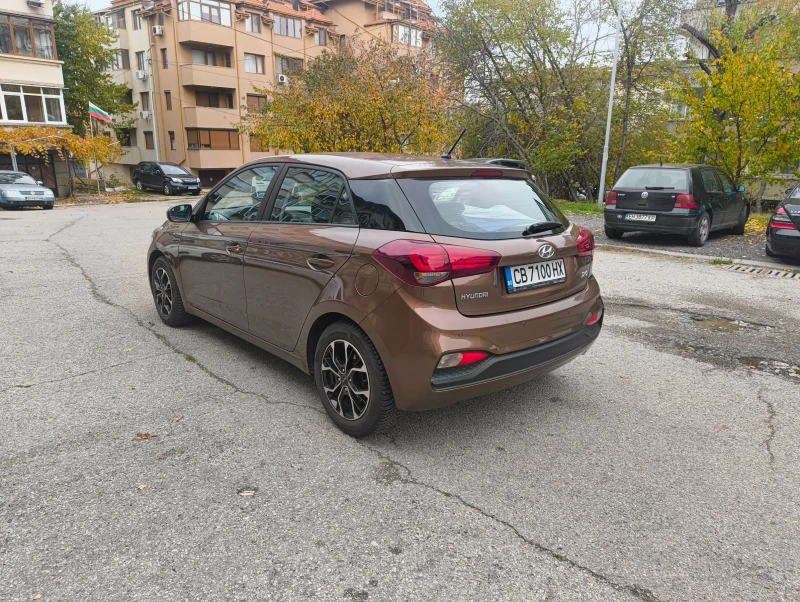 Hyundai I20, снимка 3 - Автомобили и джипове - 52568084