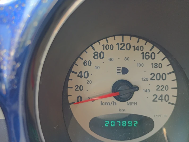 Chrysler Pt cruiser, снимка 2 - Автомобили и джипове - 52421556