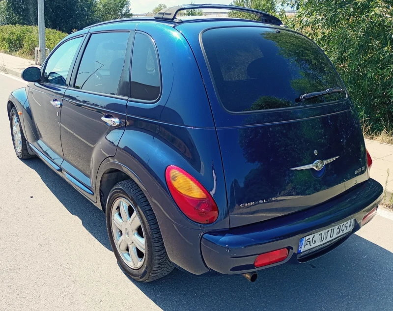 Chrysler Pt cruiser, снимка 3 - Автомобили и джипове - 52421556