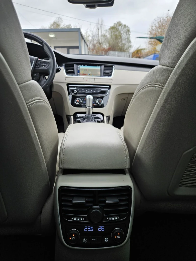Peugeot 508 2.0blueHDI 181k.c. FELINE, снимка 12 - Автомобили и джипове - 52438997
