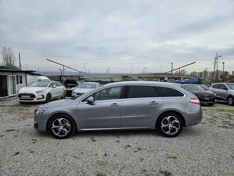 Peugeot 508 2.0blueHDI 181k.c. FELINE, снимка 6 - Автомобили и джипове - 52438997