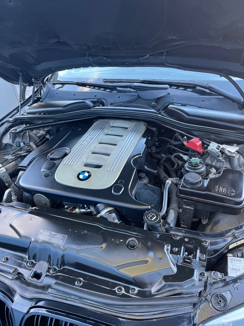 BMW 525, снимка 8 - Автомобили и джипове - 52573882