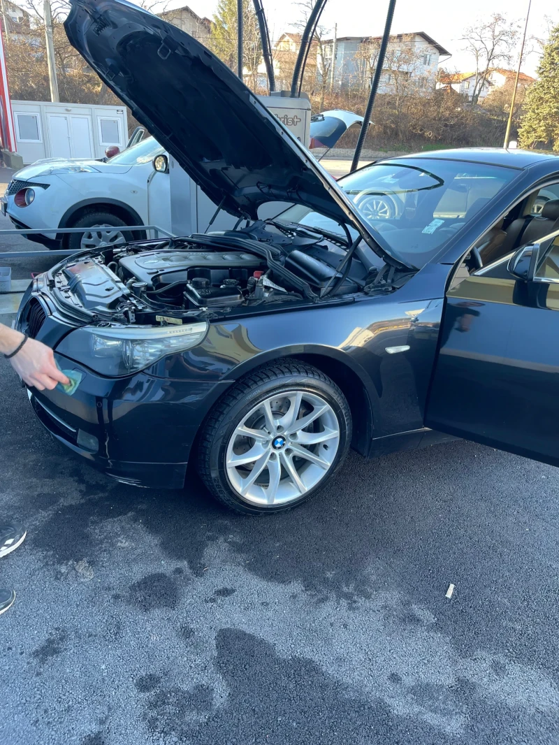 BMW 525, снимка 12 - Автомобили и джипове - 52573882