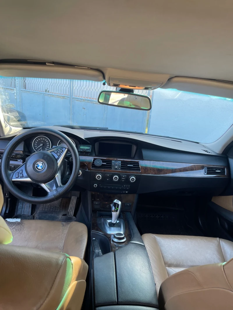 BMW 525, снимка 3 - Автомобили и джипове - 52573882