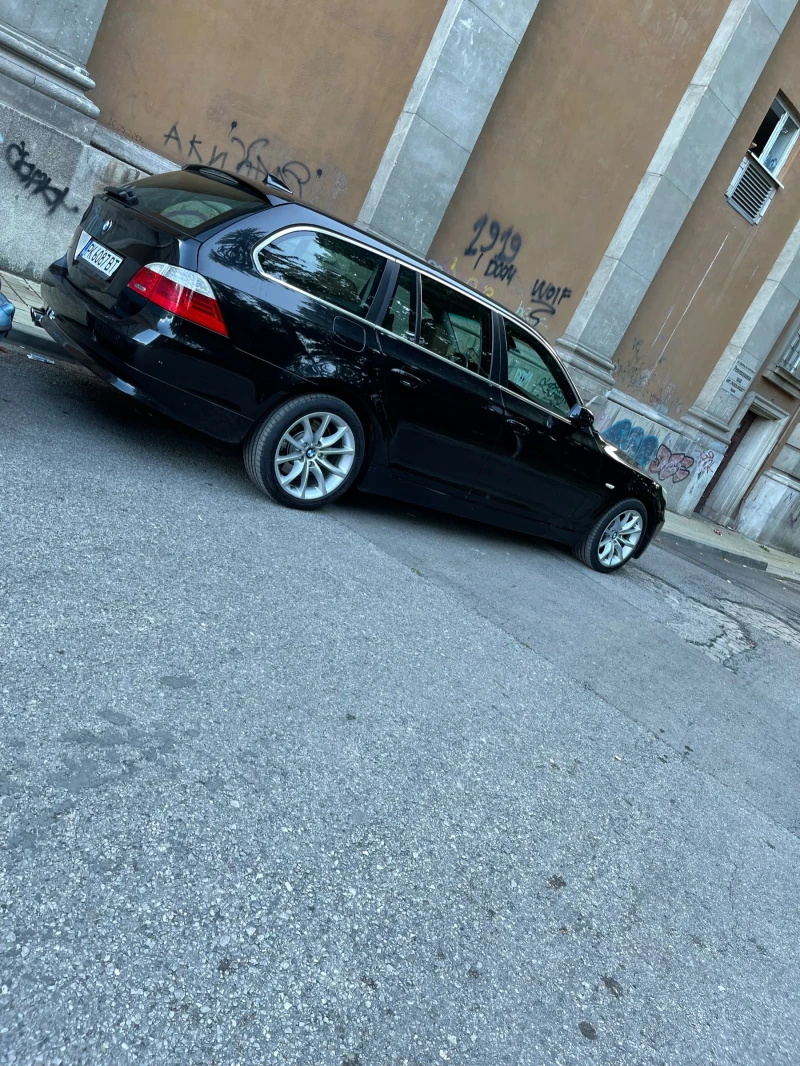 BMW 525, снимка 6 - Автомобили и джипове - 52573882