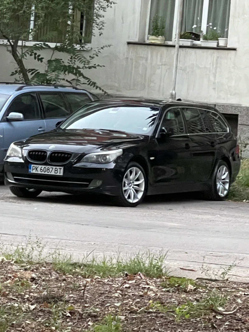 BMW 525
