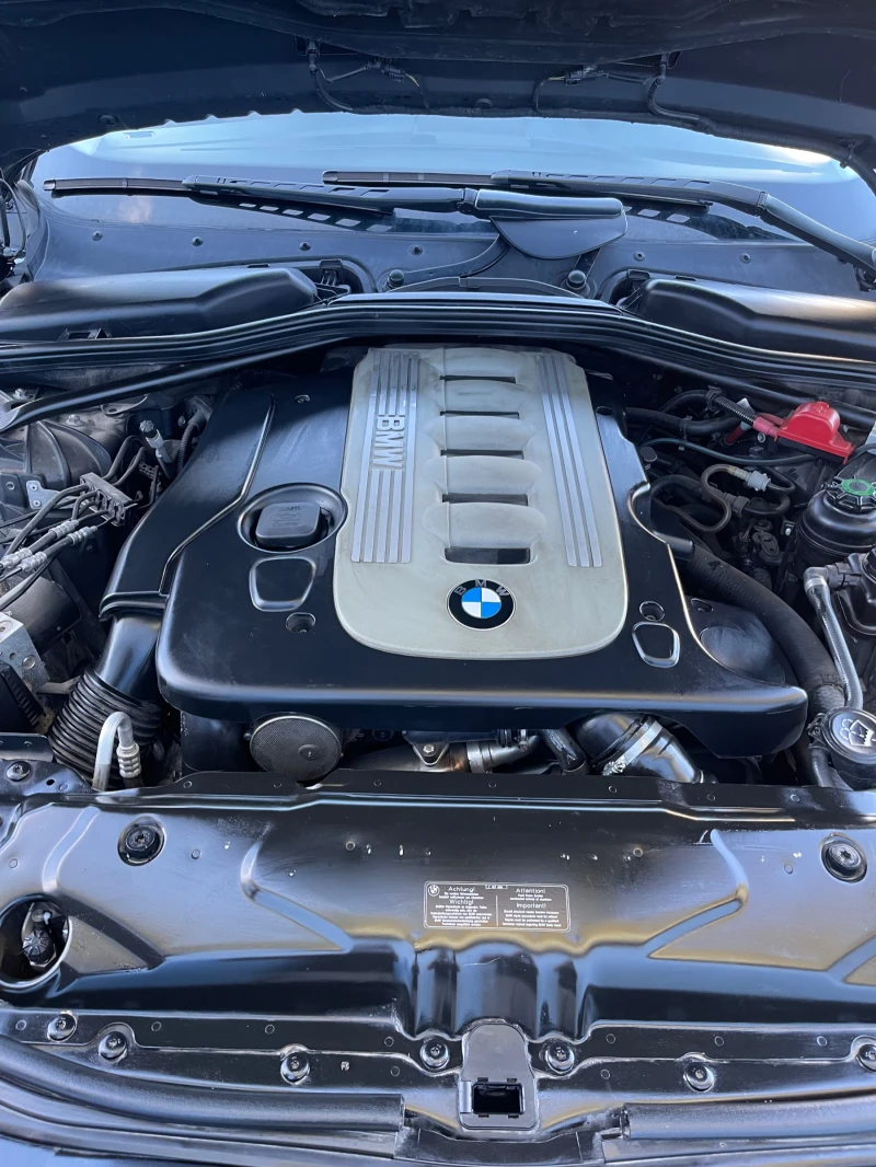 BMW 525, снимка 9 - Автомобили и джипове - 52573882