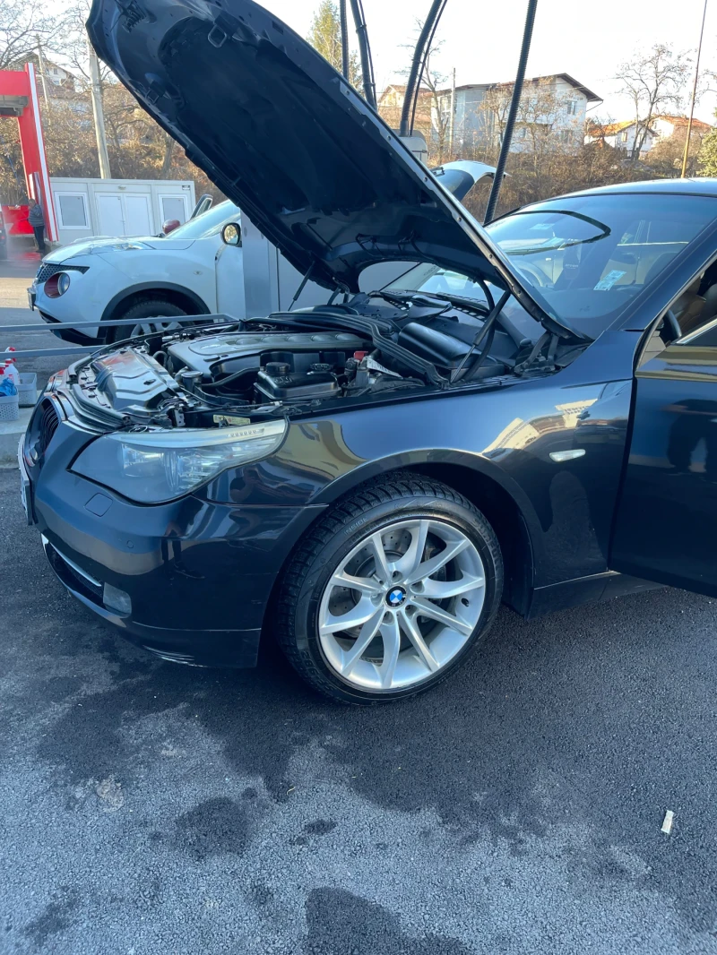 BMW 525, снимка 10 - Автомобили и джипове - 52573882