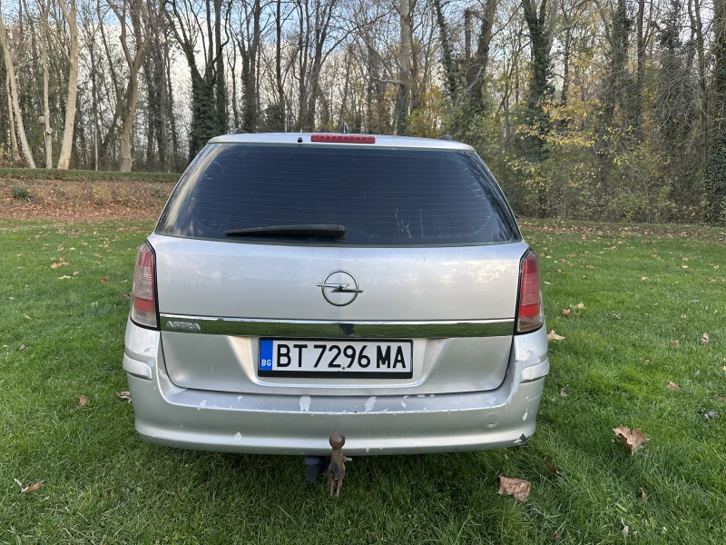 Opel Astra, снимка 4 - Автомобили и джипове - 52632927