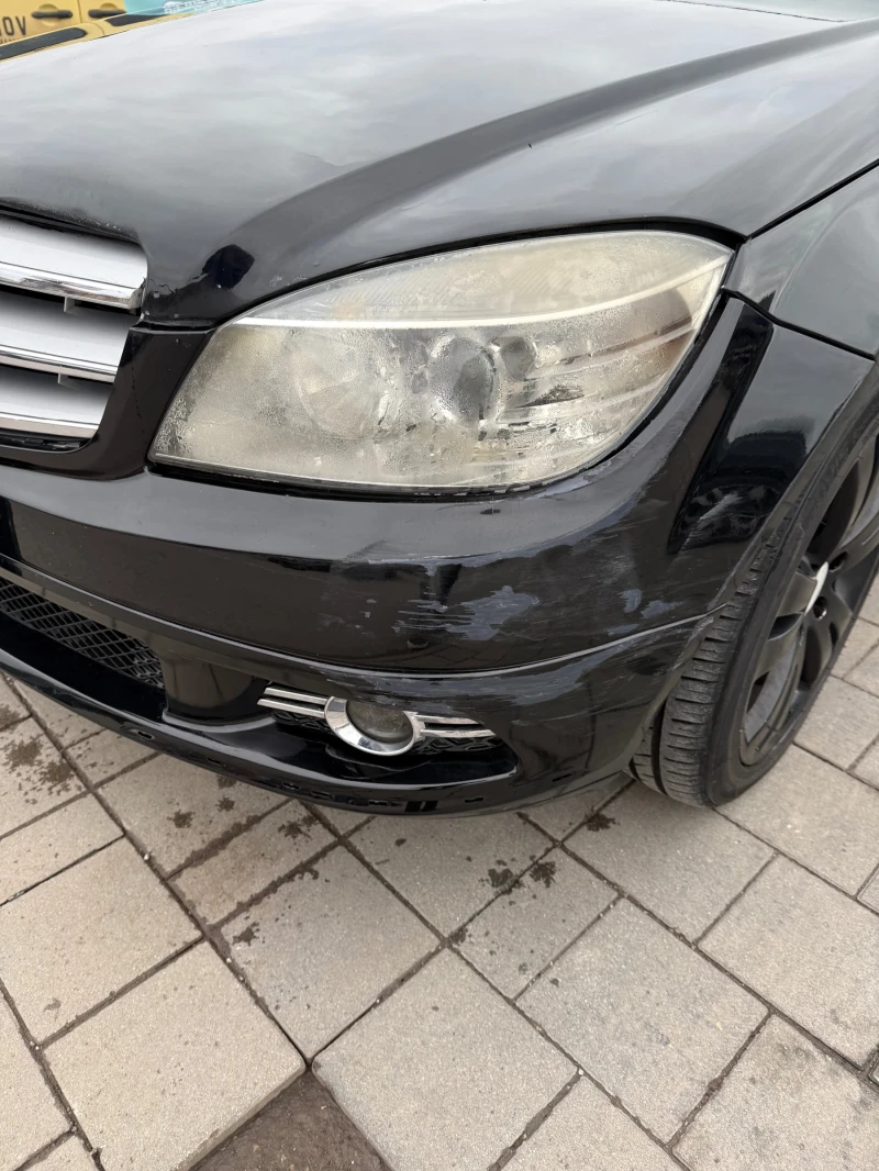 Mercedes-Benz C 220 Avangarde, снимка 15 - Автомобили и джипове - 52679945