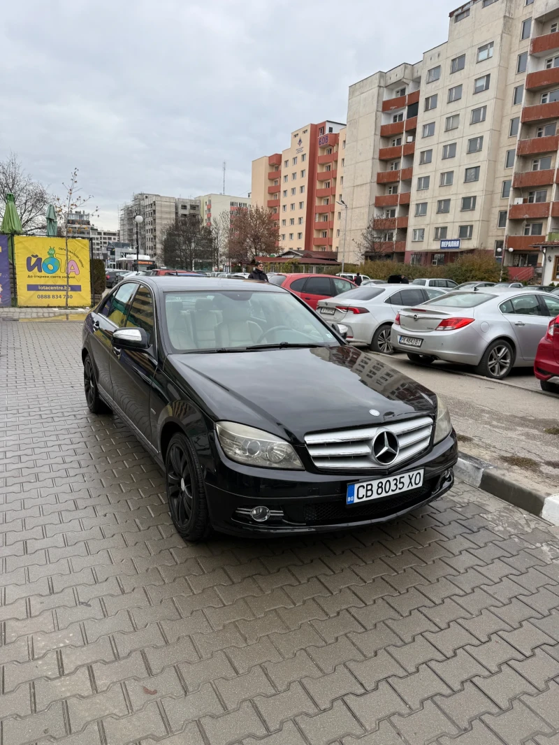 Mercedes-Benz C 220 Avangarde