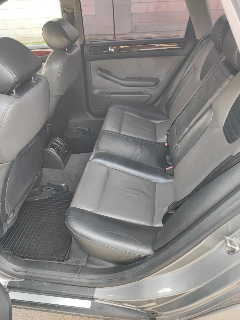 Audi A6 Allroad Автомобила е тунингован в Overdrive, снимка 5 - Автомобили и джипове - 52842572