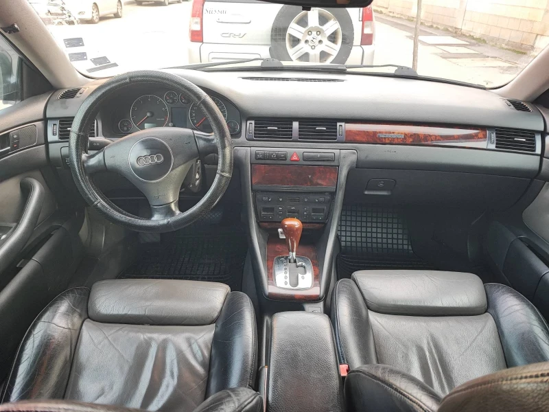 Audi A6 Allroad Автомобила е тунингован в Overdrive, снимка 6 - Автомобили и джипове - 52842572