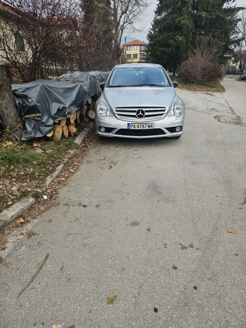 Mercedes-Benz R 280 3.0 cdi 4matic 