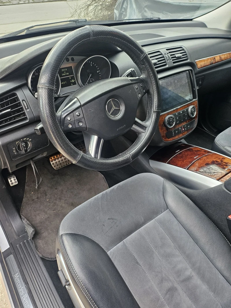 Mercedes-Benz R 280 3.0 cdi 4matic , снимка 4 - Автомобили и джипове - 52865780