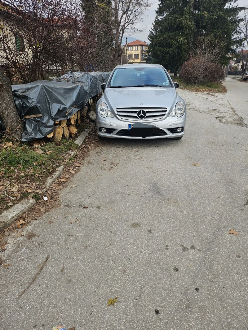 Mercedes-Benz R 280 3.0 cdi 4matic , снимка 3 - Автомобили и джипове - 52865780