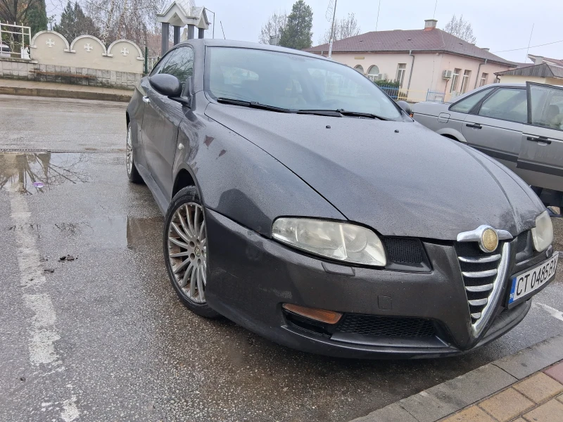 Alfa Romeo Gt 1.9 GT Дизел