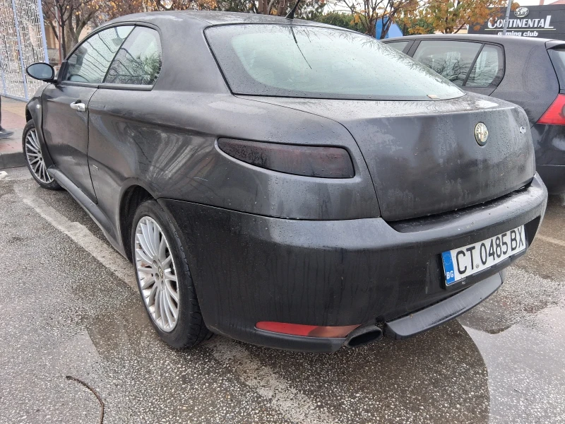 Alfa Romeo Gt 1.9 GT Дизел, снимка 4 - Автомобили и джипове - 52896474