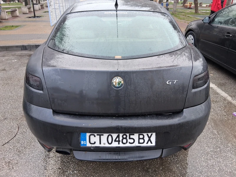 Alfa Romeo Gt 1.9 GT Дизел, снимка 5 - Автомобили и джипове - 52896474