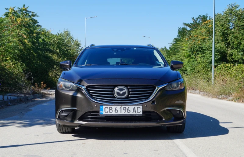 Mazda 6, снимка 2 - Автомобили и джипове - 52958249