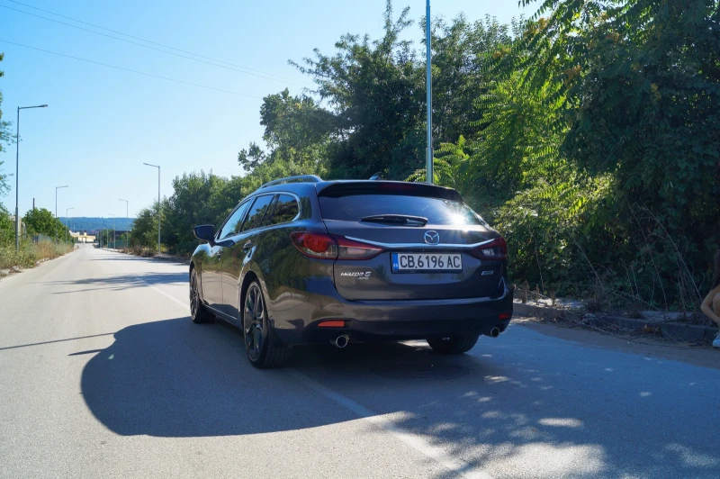 Mazda 6, снимка 4 - Автомобили и джипове - 52958249